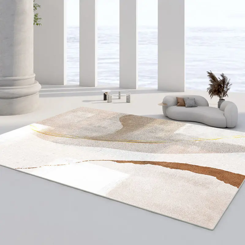 Art Luxury modern Carpet In The Living Room Modern Decoration Bedroom Sofa Mat Washable Nordic Floor Rugs Large Area Carpet
Art Luxury modern Carpet In The Living Room Modern Decoration Bedroom Sofa Mat Washable Nordic Floor Rugs Large Area Carpet