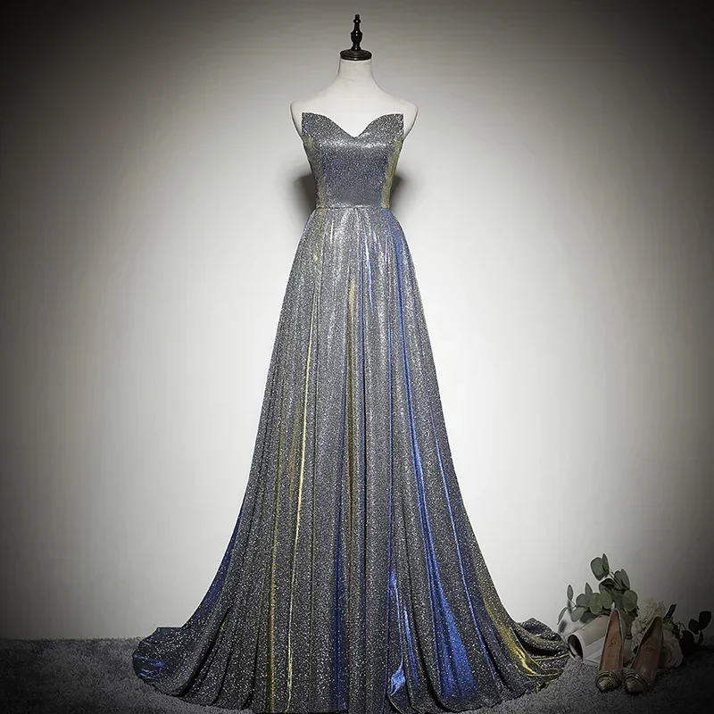 Evening Dresses 2025 Wedding Dress for Women Formal Occasion Dresses Elegant Woman Dress for Party Prom Gown Luxury Customized
Evening Dresses 2025 Wedding Dress for Women Formal Occasion Dresses Elegant Woman Dress for Party Prom Gown Luxury Customized