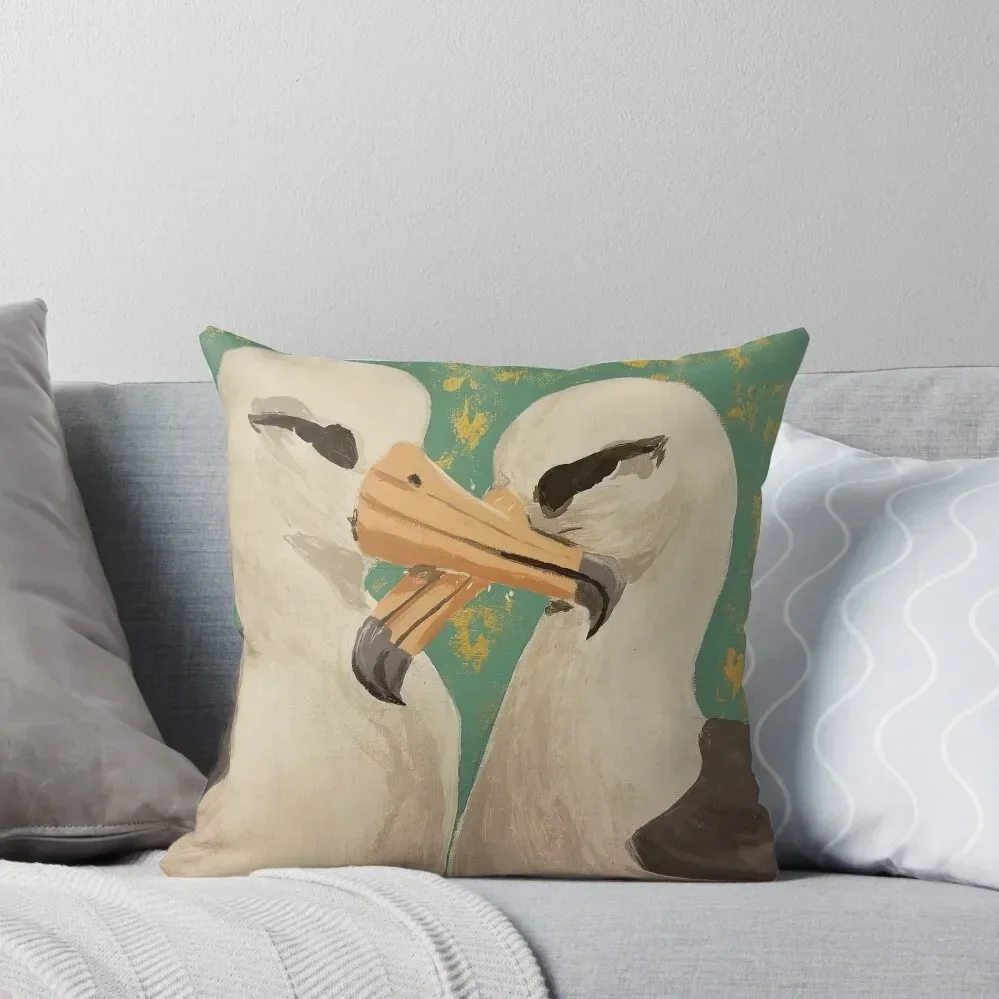 Albatross and Albatrachel Throw Pillow Christmas Covers For Cushions Pillowcases For Pillows pillow
Albatross and Albatrachel Throw Pillow Christmas Covers For Cushions Pillowcases For Pillows pillow