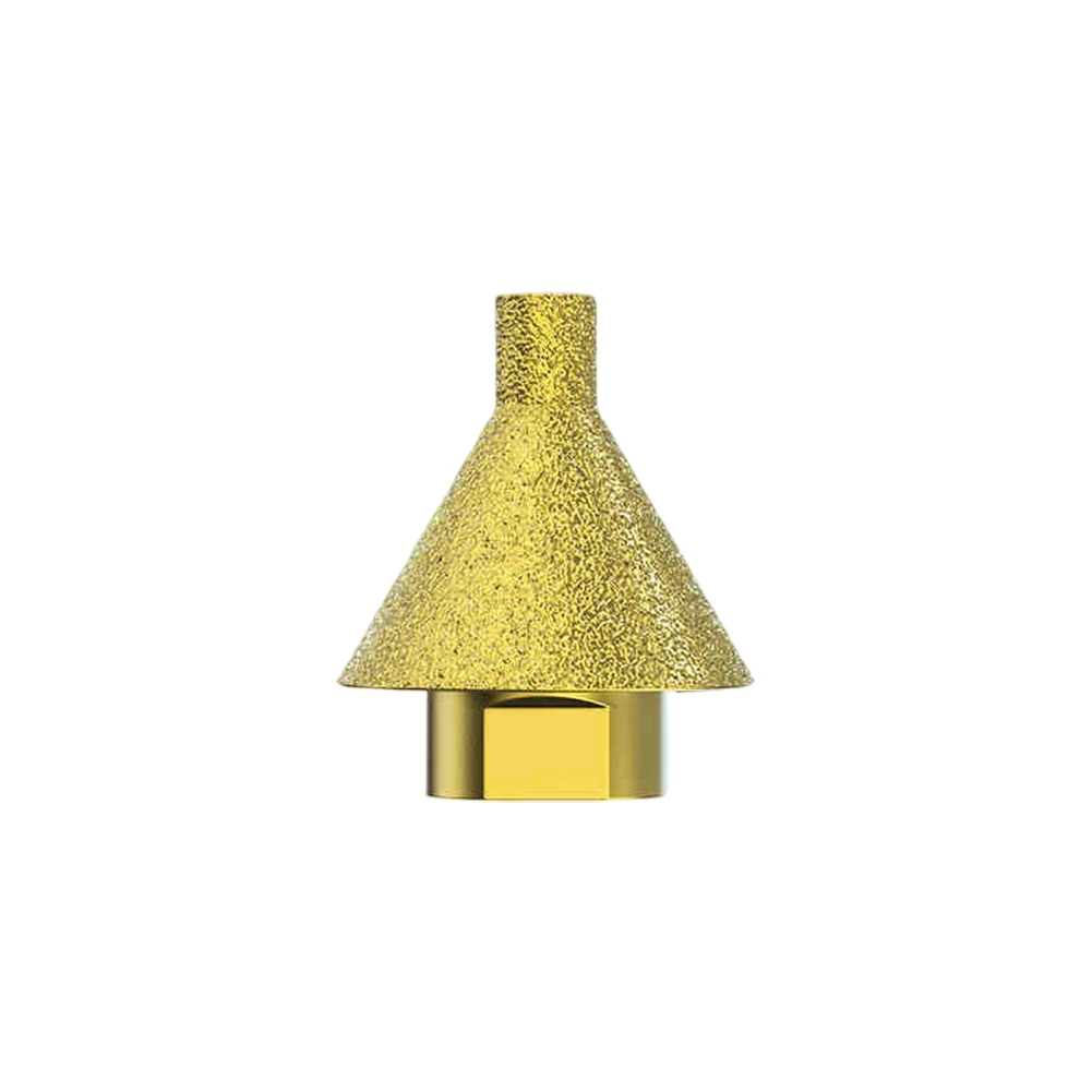 Grinding Tools For Stone Finishing Accessory Conical Grinding Tools Diamond Chamfer Bits Emery And Silicon Carbide
Grinding Tools For Stone Finishing Accessory Conical Grinding Tools Diamond Chamfer Bits Emery And Silicon Carbide