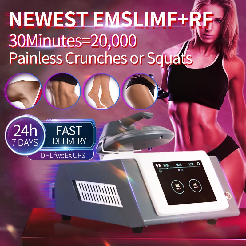 2022 Mini DLS-Emslim Neo R-F Machine 13 Tesla EMS Nova, портативная горелка для снятия жира и похудения мышц ягодиц
2022 Mini DLS-Emslim Neo R-F Machine 13 Tesla EMS Nova, портативная горелка для снятия жира и похудения мышц ягодиц