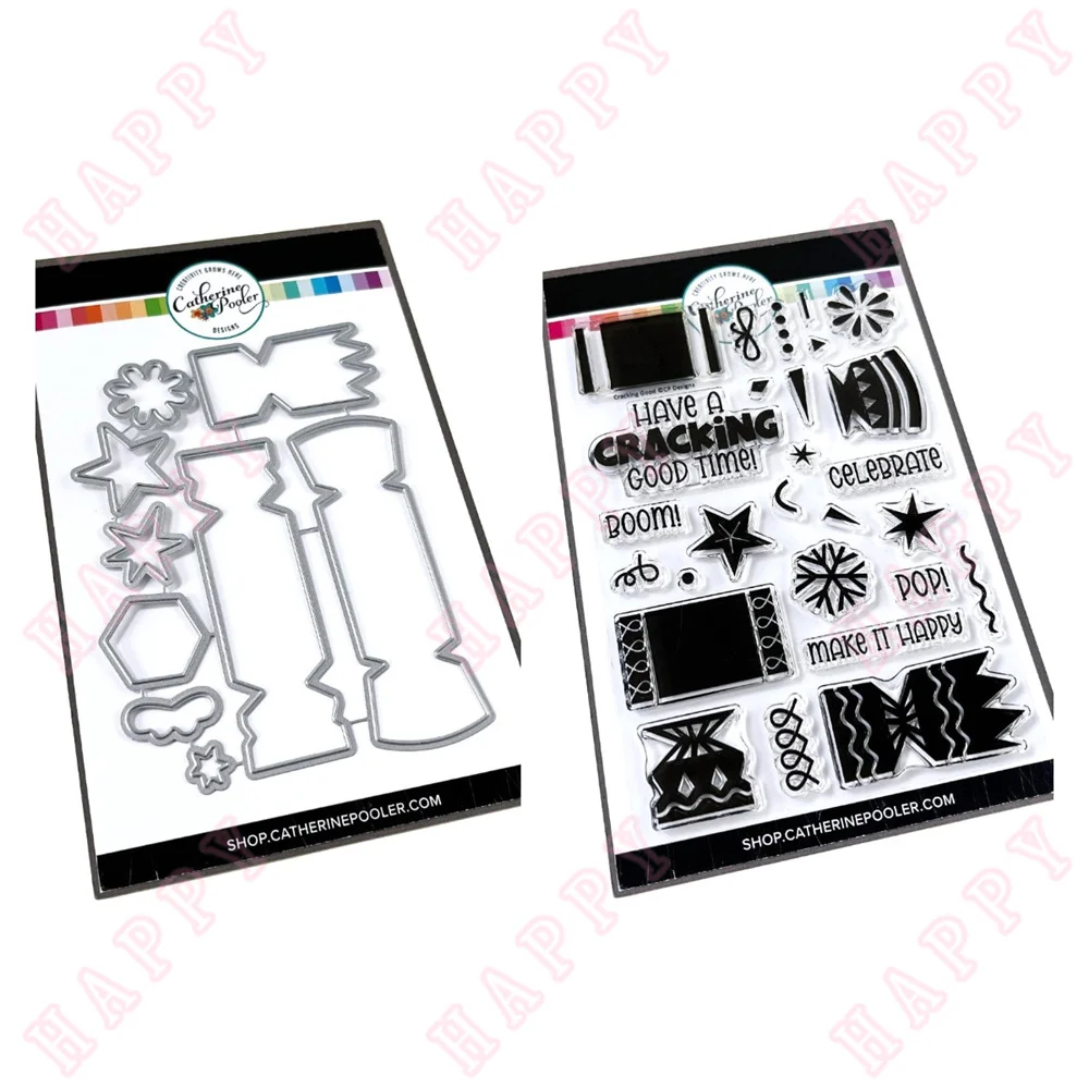 Metal Cutting Dies Stamps Cracking Good For DIY Scrapbooking Envelope Diary Photo Album Paper Decorative Craft Embossing Moulds
Metal Cutting Dies Stamps Cracking Good For DIY Scrapbooking Envelope Diary Photo Album Paper Decorative Craft Embossing Moulds