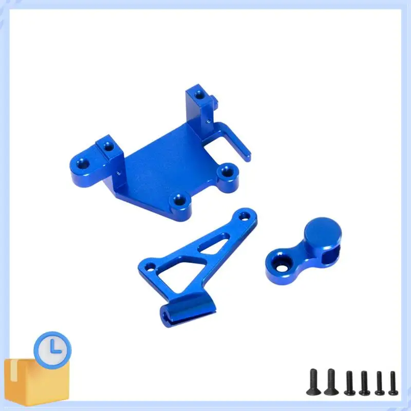 Кронштейн сервопривода ABTK-Caliper LOS261013 для мотоцикла LOSI 1/4 PROMOTO-MX LOS06000 LOS06002, синий, прочный, простой в использовании
Кронштейн сервопривода ABTK-Caliper LOS261013 для мотоцикла LOSI 1/4 PROMOTO-MX LOS06000 LOS06002, синий, прочный, простой в использовании