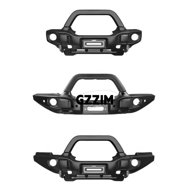 Car Exterior Parts Front Rear Bumper Spare Tire Bracket for AVE Jp Wrangle JK JL JT
Car Exterior Parts Front Rear Bumper Spare Tire Bracket for AVE Jp Wrangle JK JL JT