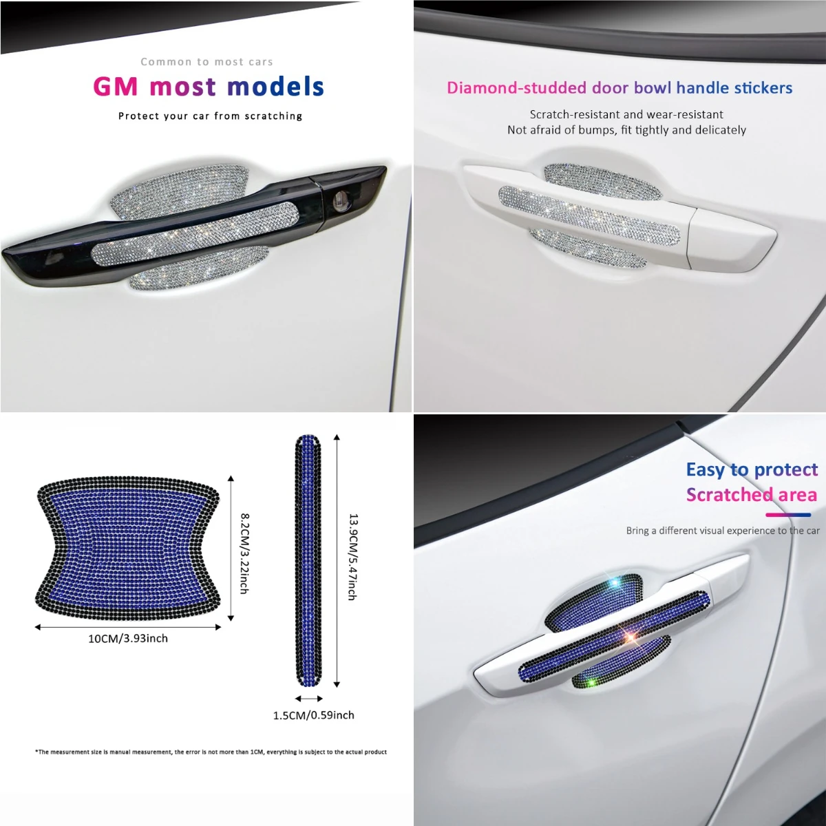 Door Bowl Handle Protector Stickers Accessories Car For RAM 1500 2500 3500 ProMaster ProMaster City Dakota Classic TRX Rebel Pow
Door Bowl Handle Protector Stickers Accessories Car For RAM 1500 2500 3500 ProMaster ProMaster City Dakota Classic TRX Rebel Pow