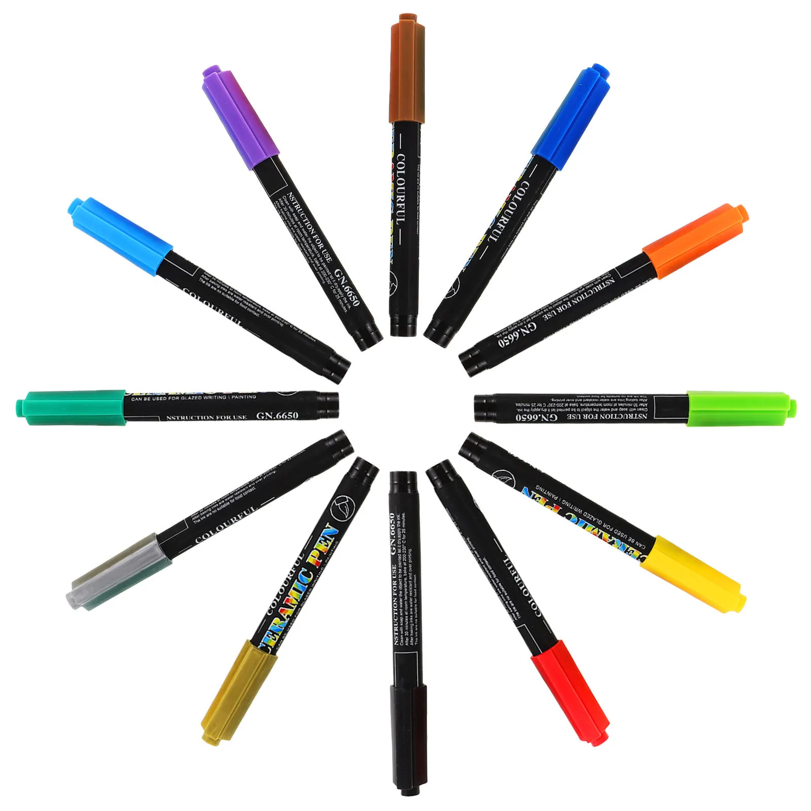 Набор керамических маркеров с мягким наконечником, 12 ярких цветов для рисования стеклянного фарфора, DIY Скрапбукинг, тонкие ручки, гладкое письмо
Набор керамических маркеров с мягким наконечником, 12 ярких цветов для рисования стеклянного фарфора, DIY Скрапбукинг, тонкие ручки, гладкое письмо