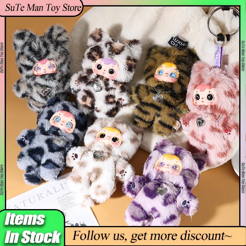 Genuine Samuel The Coll Moment Of The Cat Series Vinyl Plush Pendant Blind Box Trendy Doll Garage Kit Ornament Toy Girl Gift
Genuine Samuel The Coll Moment Of The Cat Series Vinyl Plush Pendant Blind Box Trendy Doll Garage Kit Ornament Toy Girl Gift