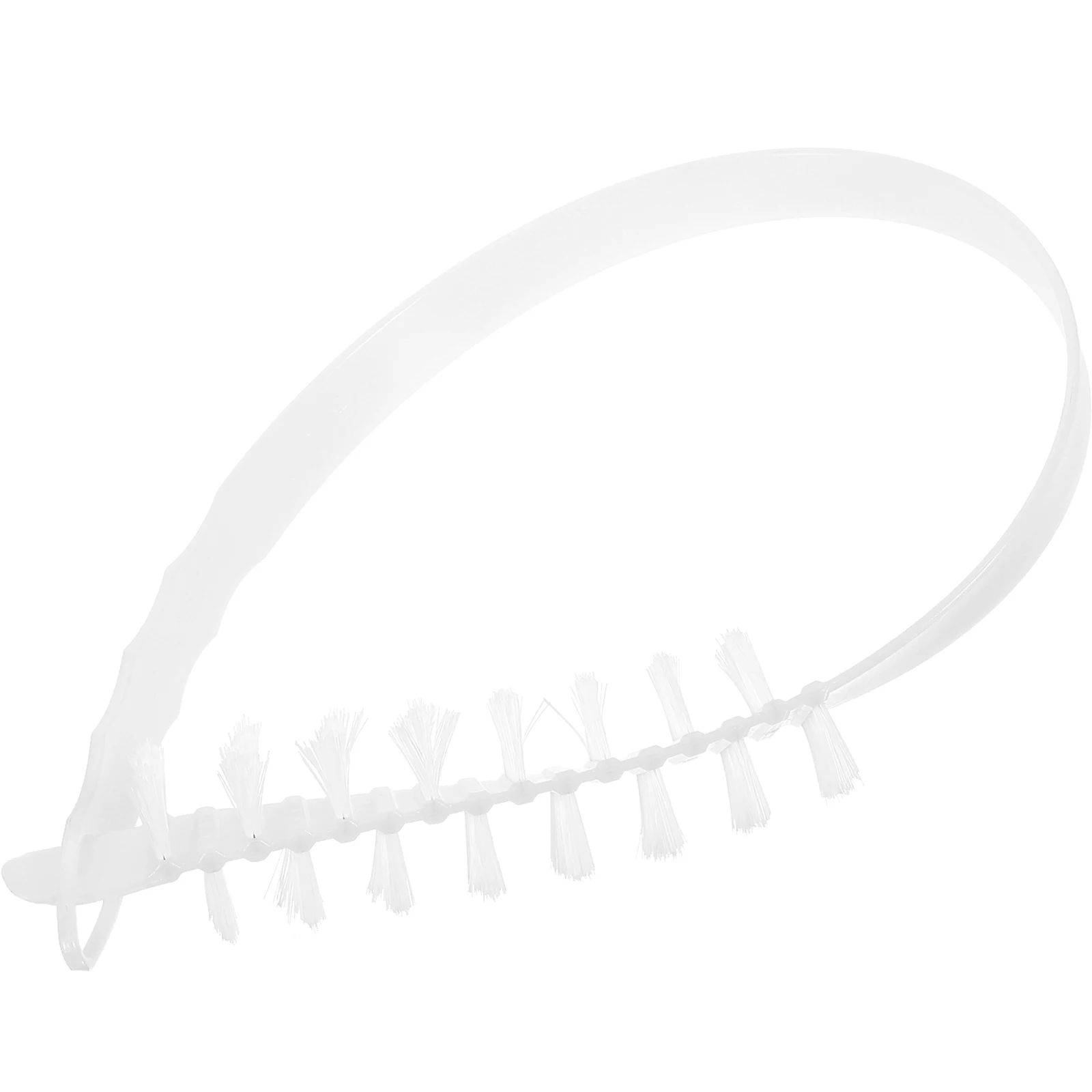Washing Machine Slot Cleaning Brush Ergonomic Handle Flexible Bristle Washer Cleaner Home Bathroom Accessory Tool Supply
Washing Machine Slot Cleaning Brush Ergonomic Handle Flexible Bristle Washer Cleaner Home Bathroom Accessory Tool Supply