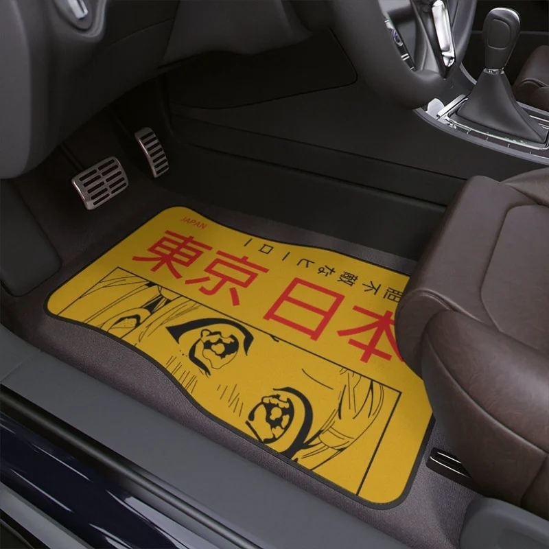 Anime Car Floor Mats, Kawaii Mat, Cute Car Accessories for Teens, Car Decorations for Women, Decor, Sad Girl, Sad Anime Eyes
Anime Car Floor Mats, Kawaii Mat, Cute Car Accessories for Teens, Car Decorations for Women, Decor, Sad Girl, Sad Anime Eyes