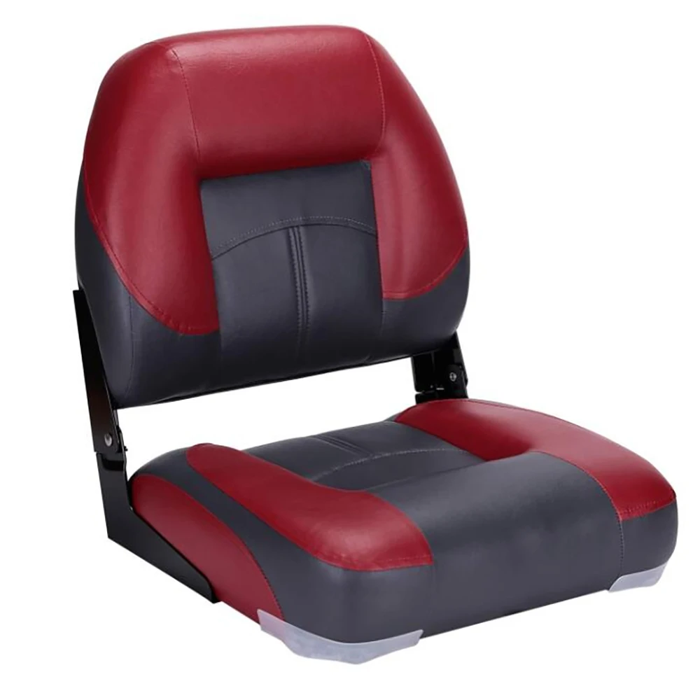 Hot Selling Folding Bass Boat Seats Classic Houseboat Seat Other Marine Supplies Low Back Fishing Speed Ship Ferry Chair
Hot Selling Folding Bass Boat Seats Classic Houseboat Seat Other Marine Supplies Low Back Fishing Speed Ship Ferry Chair
