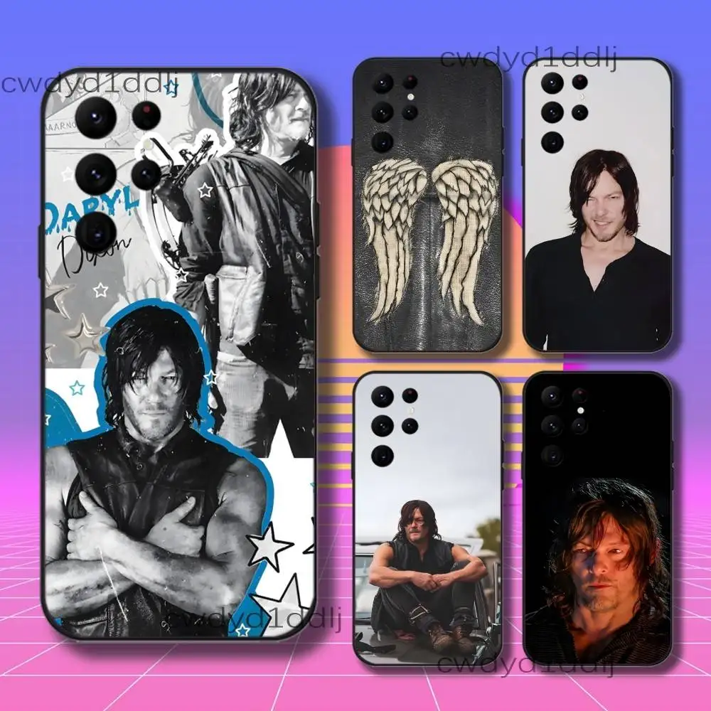 D-Darryl Dixon Wings The W-Walking Dead Phone Case For Samsung S10,S21,FE,S21,S26,S25,S24,S23,Ultra,S9,S22,Plus Black Shockproof
D-Darryl Dixon Wings The W-Walking Dead Phone Case For Samsung S10,S21,FE,S21,S26,S25,S24,S23,Ultra,S9,S22,Plus Black Shockproof