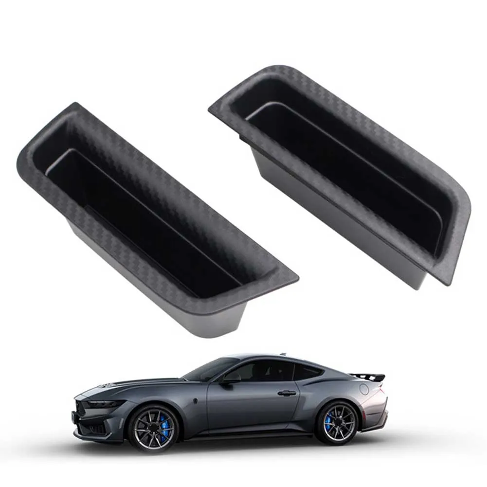 Ящик для хранения дверных ручек для Ford Mustang, боковой органайзер автомобиля, отделение для хранения нагрузки на автомобиль от 2015 до 2025 года
Ящик для хранения дверных ручек для Ford Mustang, боковой органайзер автомобиля, отделение для хранения нагрузки на автомобиль от 2015 до 2025 года