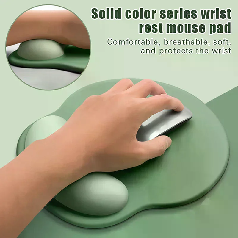 Gradient Ergonomics Mouse Pad Comfortable Wrist Support Non Slip Mice Mat Soft Mousepad Wrist Rest Computer Mouse Pad
Gradient Ergonomics Mouse Pad Comfortable Wrist Support Non Slip Mice Mat Soft Mousepad Wrist Rest Computer Mouse Pad