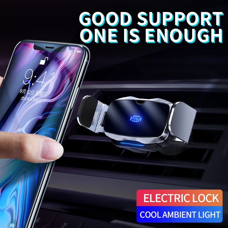 Electric Mini Car Phone Holder – Auto Lock, 360° Rot, Aviation Alloy, Nano Vacuum, Silent Motor for iPhone & Android
Electric Mini Car Phone Holder – Auto Lock, 360° Rot, Aviation Alloy, Nano Vacuum, Silent Motor for iPhone & Android