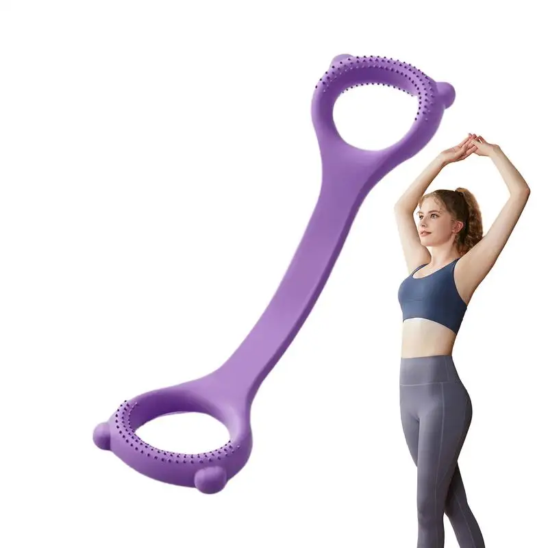 Back Training Belt 8-Shaped Multifunctional Resistance Bands Portable Workout Equipment Chest Training Belt For Gym Home
Back Training Belt 8-Shaped Multifunctional Resistance Bands Portable Workout Equipment Chest Training Belt For Gym Home