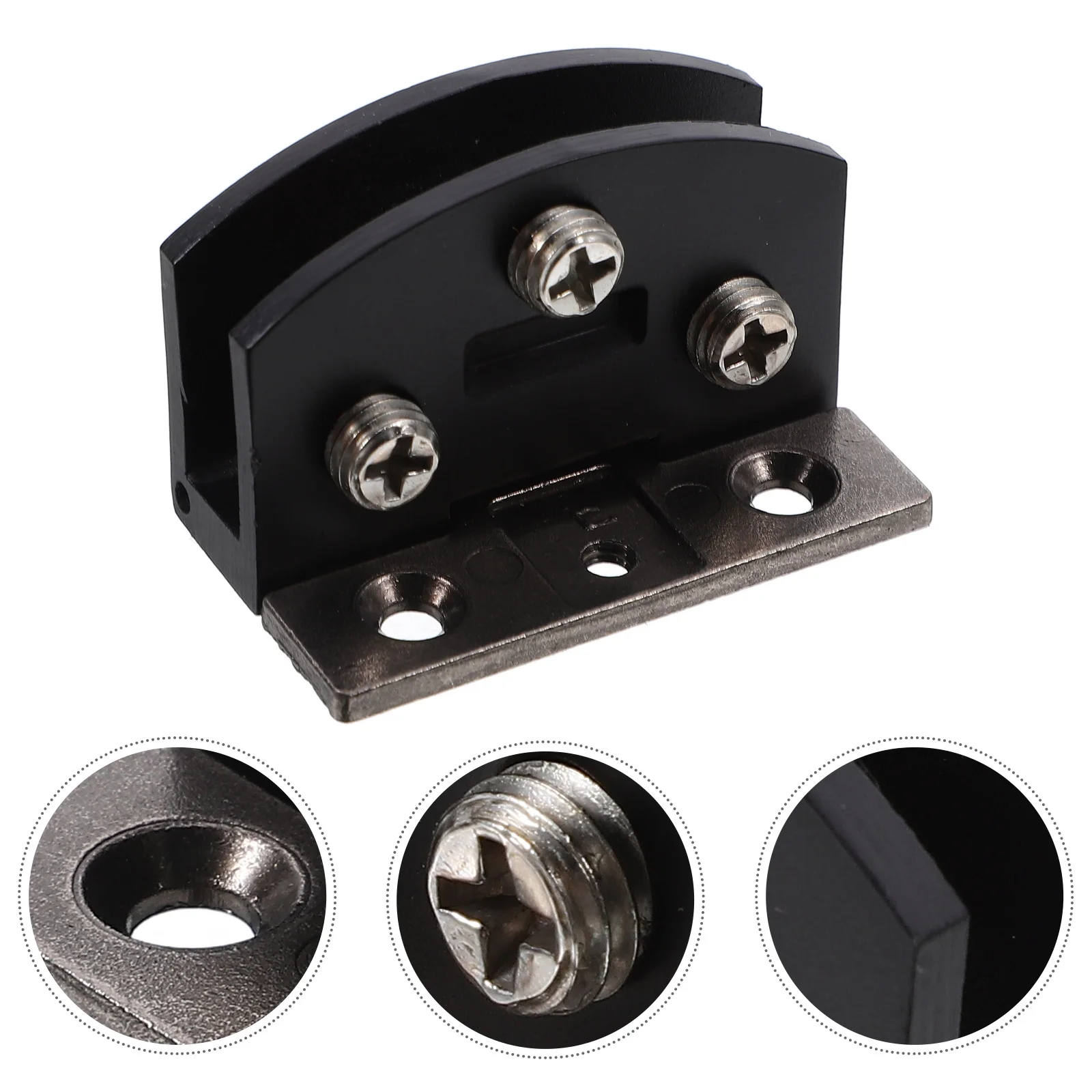 Punch-free Glass Hinge Hidden Hinges Cabinet Door Hardware for Cabinets Glasses
Punch-free Glass Hinge Hidden Hinges Cabinet Door Hardware for Cabinets Glasses