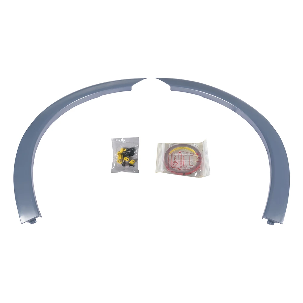 KM OE High Quality Front Fender Wheel Arch for Cayenne 958.1GTS Plastic for Car Protection 95855972750G2X 95855972850G2X
KM OE High Quality Front Fender Wheel Arch for Cayenne 958.1GTS Plastic for Car Protection 95855972750G2X 95855972850G2X