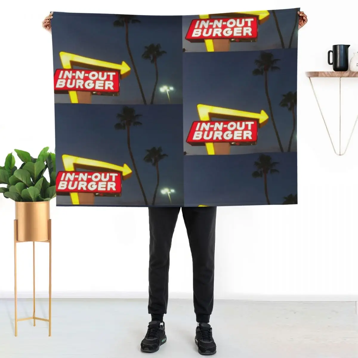 innout Throw Blanket Cozy Warm Blanket for Bed Room Decor
innout Throw Blanket Cozy Warm Blanket for Bed Room Decor