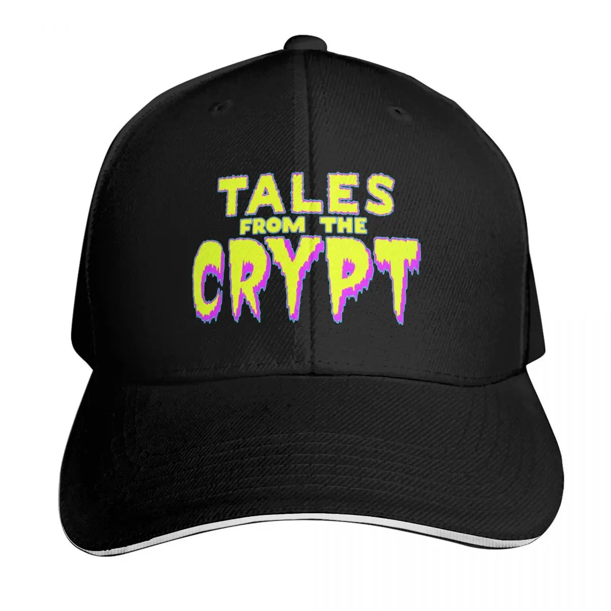 Tales From The Crypt Baseball Cap Vintage tactical cap beach hat derby hat Mens Caps Women's
Tales From The Crypt Baseball Cap Vintage tactical cap beach hat derby hat Mens Caps Women's