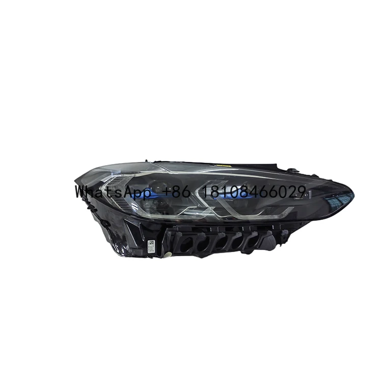 For bmw M4 Series G22 Headlight Laser Black Adaptive Headlight Car OEM LED Headlight Lighting System 2020-2022
For bmw M4 Series G22 Headlight Laser Black Adaptive Headlight Car OEM LED Headlight Lighting System 2020-2022