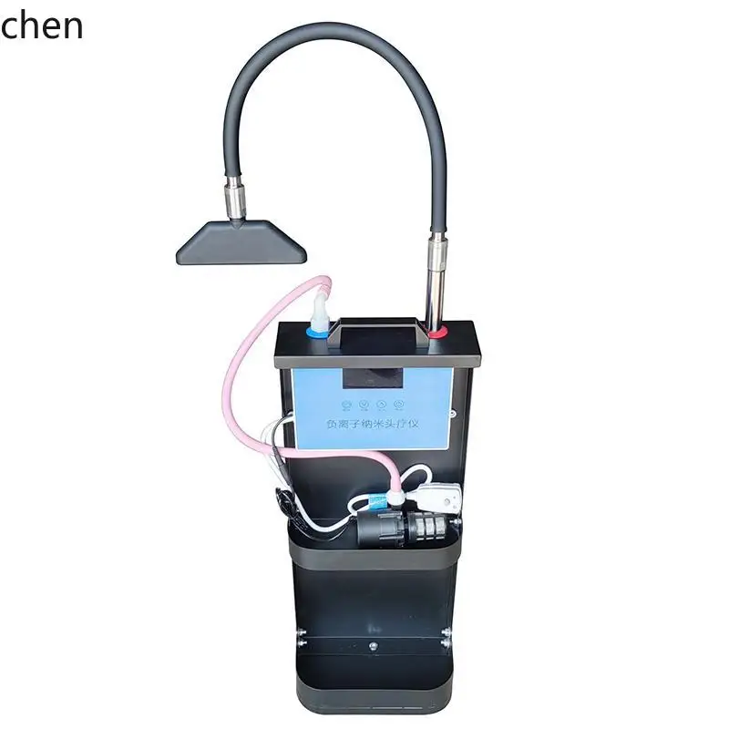 HTT mobile water circulation head therapy machine head therapy instrument automatic heating constant temperature timing
HTT mobile water circulation head therapy machine head therapy instrument automatic heating constant temperature timing
