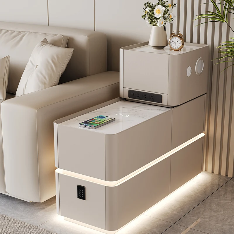 Nordic Luxury Coffee Table Storage Metal Designer Organizer Aesthetic Side Table Minimalist Center Couchtisch Home Furniture
Nordic Luxury Coffee Table Storage Metal Designer Organizer Aesthetic Side Table Minimalist Center Couchtisch Home Furniture