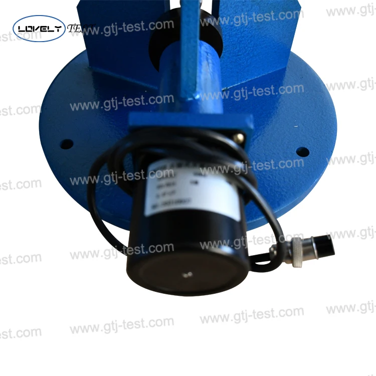 Used to Determining the Consistency of Mud & Building Line NLD-3 Cement Mud Electric Flow Table Test Apparatus
Used to Determining the Consistency of Mud & Building Line NLD-3 Cement Mud Electric Flow Table Test Apparatus
