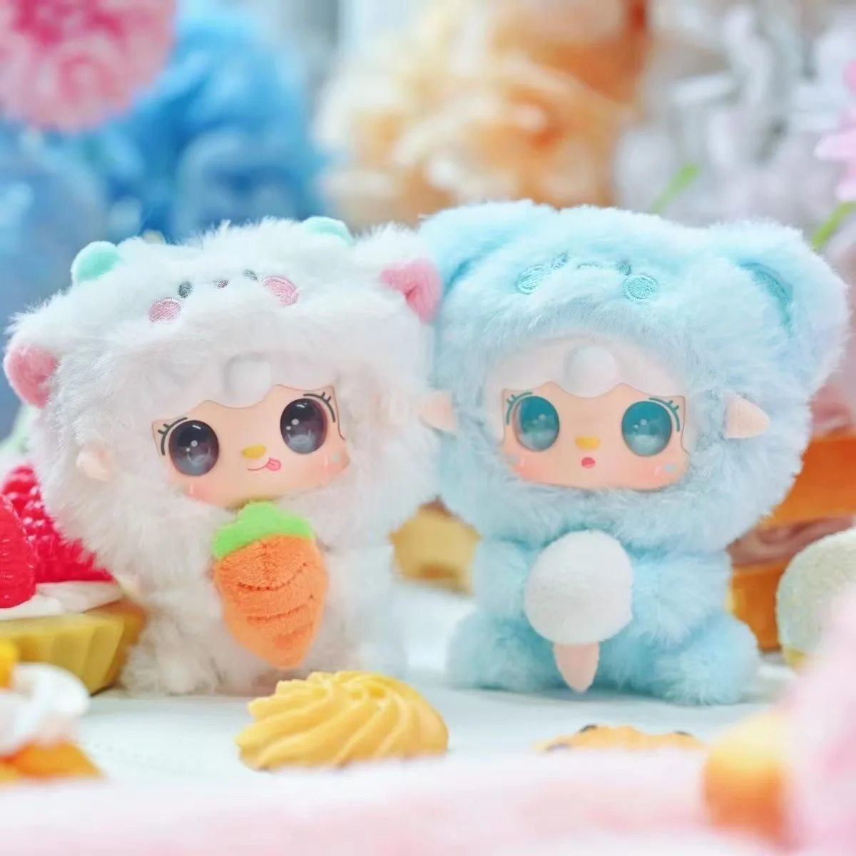 Genuine Yooki Oxygen Bear Plush Trendy Figure Cute Doll Pendant Holiday Gift
Genuine Yooki Oxygen Bear Plush Trendy Figure Cute Doll Pendant Holiday Gift