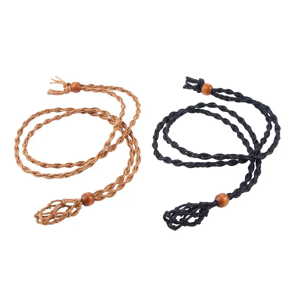 For Bracelet Necklace Jewel Braided DIY Empty Stone Holder Braided Necklace Cord Crystal Necklace Holder Necklace Cord
For Bracelet Necklace Jewel Braided DIY Empty Stone Holder Braided Necklace Cord Crystal Necklace Holder Necklace Cord