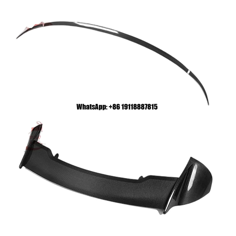 Factory outlet PK style carbon fiber rear spoiler wing for Maserati Levante Trunk spoiler Roof spoiler
Factory outlet PK style carbon fiber rear spoiler wing for Maserati Levante Trunk spoiler Roof spoiler