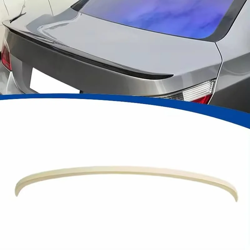 For BMW 5 Series E60 520 525 530 2004 to 2010 year Car lip spoiler rear trunk spoiler
For BMW 5 Series E60 520 525 530 2004 to 2010 year Car lip spoiler rear trunk spoiler