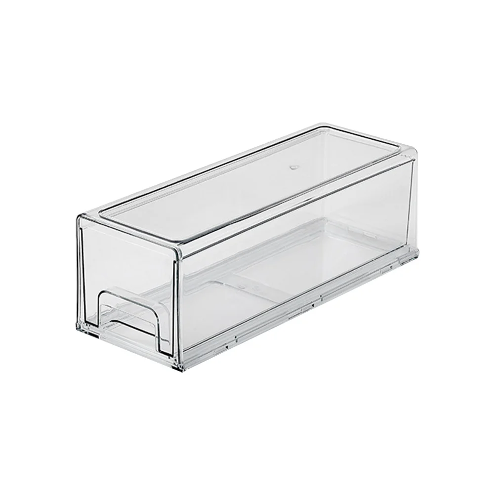Food Storage Box Clear Refrigerator Organizer Durable Sealed Crisper Bin Fridge Fruit Vegetable Fresh Storage Container
Food Storage Box Clear Refrigerator Organizer Durable Sealed Crisper Bin Fridge Fruit Vegetable Fresh Storage Container