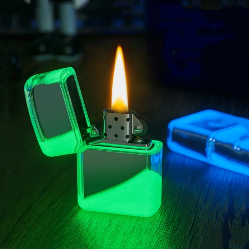 Cool Luminous Quicksand Grinding Wheel Lighter Creative Personality High-end Gift for Men
Cool Luminous Quicksand Grinding Wheel Lighter Creative Personality High-end Gift for Men
