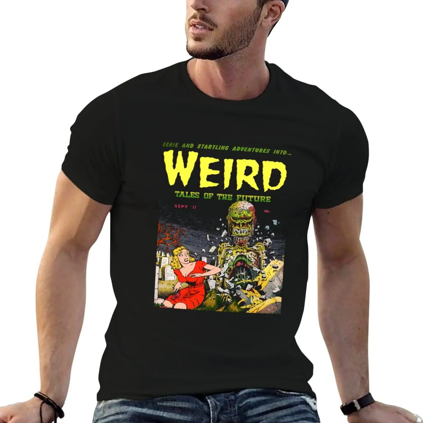 man T-Shirt for for Dark t Weird Wolverton by shirt tees graphic t man of shirts The Basil Future tales designer
man T-Shirt for for Dark t Weird Wolverton by shirt tees graphic t man of shirts The Basil Future tales designer