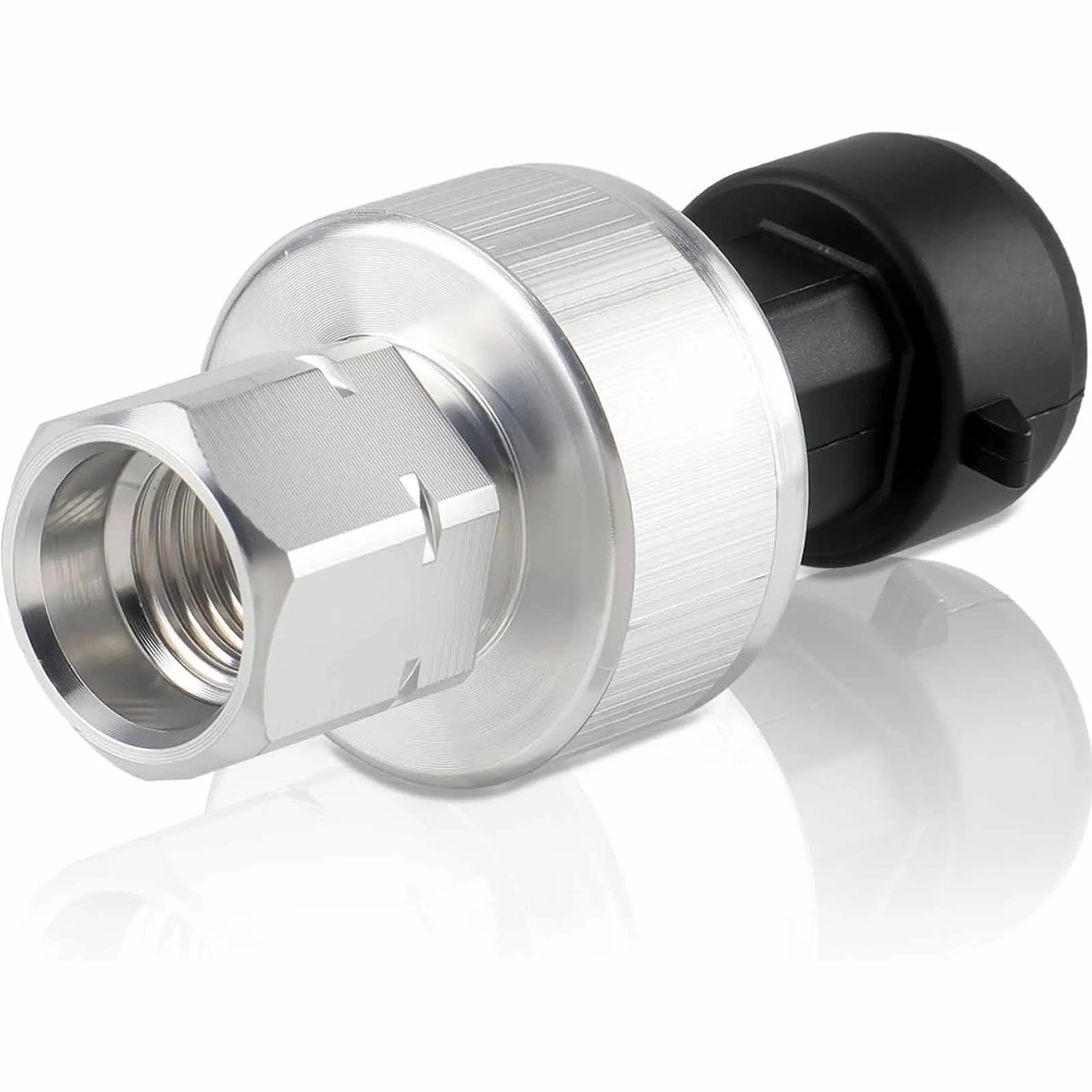 13587668 A/C Refrigerant Air Conditioning Pressure Sensor For GM Buick Chevrolet Cruze Cadillac Hummer New 13502759 13587697
13587668 A/C Refrigerant Air Conditioning Pressure Sensor For GM Buick Chevrolet Cruze Cadillac Hummer New 13502759 13587697