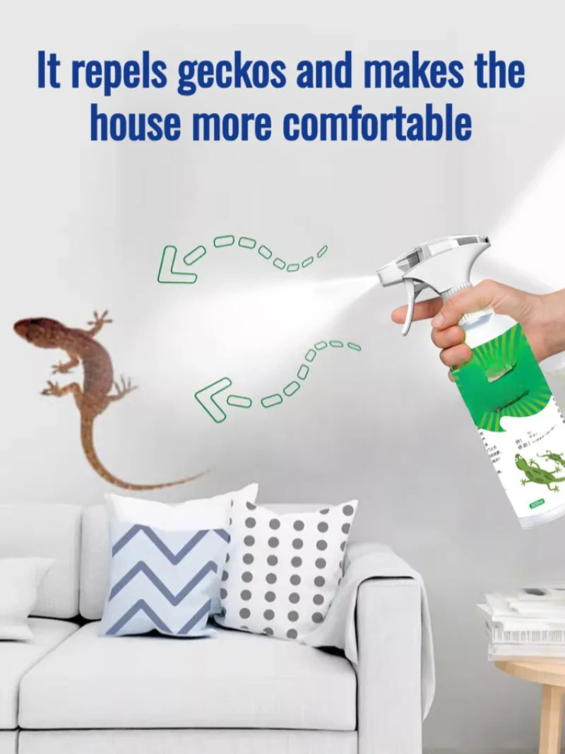 Домашний спрей отпугивающий геккон, спрей для улицы, средство для удаления эктицидов в помещении, отпугиватель геккона, спрей для удаления окон, долгосрочный эффективный
Домашний спрей отпугивающий геккон, спрей для улицы, средство для удаления эктицидов в помещении, отпугиватель геккона, спрей для удаления окон, долгосрочный эффективный