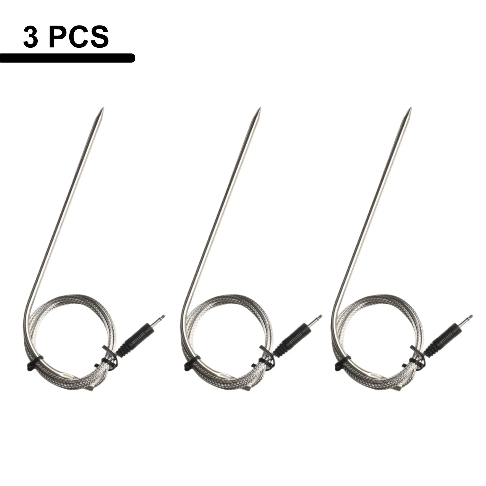 Thermometer Sensor Probe BBQ Thermometer Spare Probe Sensor Sensor BBQ Spare Probe Thermometer Spare Probe Sensor
Thermometer Sensor Probe BBQ Thermometer Spare Probe Sensor Sensor BBQ Spare Probe Thermometer Spare Probe Sensor