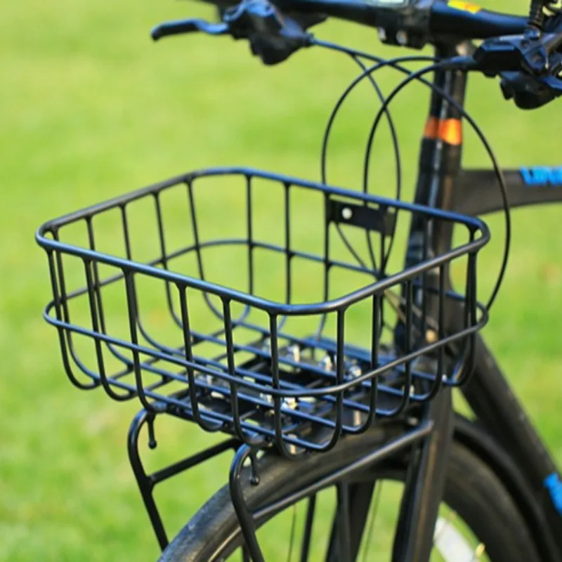 Aluminum Alloy Bike Basket Lightweight Low Center Gravity Sturdy Durable Load-bearing Bicycle Basket Cycling Bicycle Accessories
Aluminum Alloy Bike Basket Lightweight Low Center Gravity Sturdy Durable Load-bearing Bicycle Basket Cycling Bicycle Accessories
