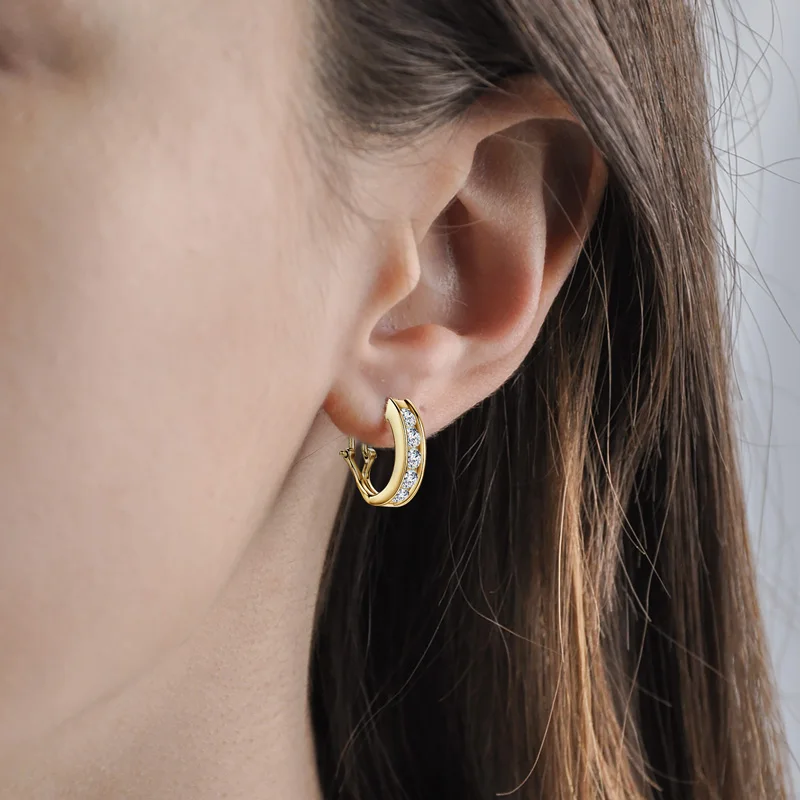 Сертифицированные Ehhai GRA серьги-кольца круглой огранки с муассанитом 3 мм для женщин, серьги-клипсы из стерлингового серебра S925, ювелирные изделия Pendientes
Сертифицированные Ehhai GRA серьги-кольца круглой огранки с муассанитом 3 мм для женщин, серьги-клипсы из стерлингового серебра S925, ювелирные изделия Pendientes