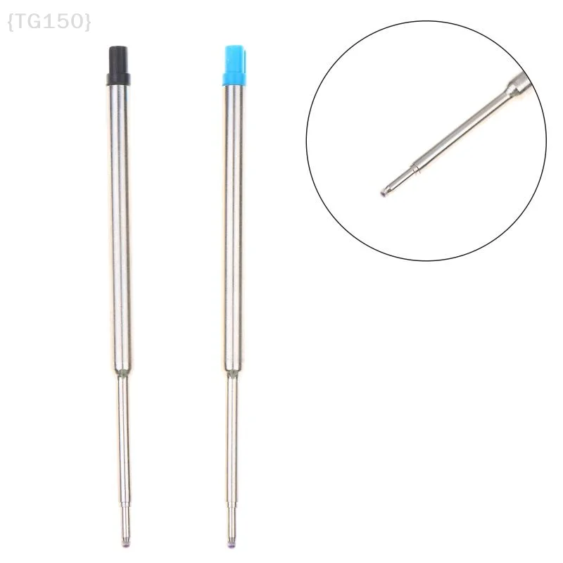 【TG150】5pcs 11.2cm Ballpoint Pen Refills For Parker Pens Medium Point Blue Black Ink Rods For Writing Office Stationery【WT】
【TG150】5pcs 11.2cm Ballpoint Pen Refills For Parker Pens Medium Point Blue Black Ink Rods For Writing Office Stationery【WT】