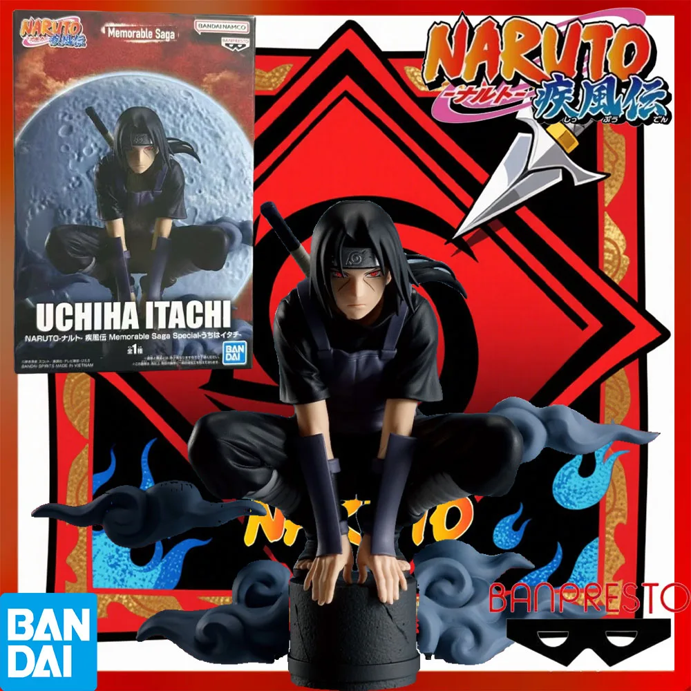 100% подлинный, в наличииBandai BanprestoNaruto ShippudenMemorable Saga Special - Учиха Итачи
100% подлинный, в наличииBandai BanprestoNaruto ShippudenMemorable Saga Special - Учиха Итачи