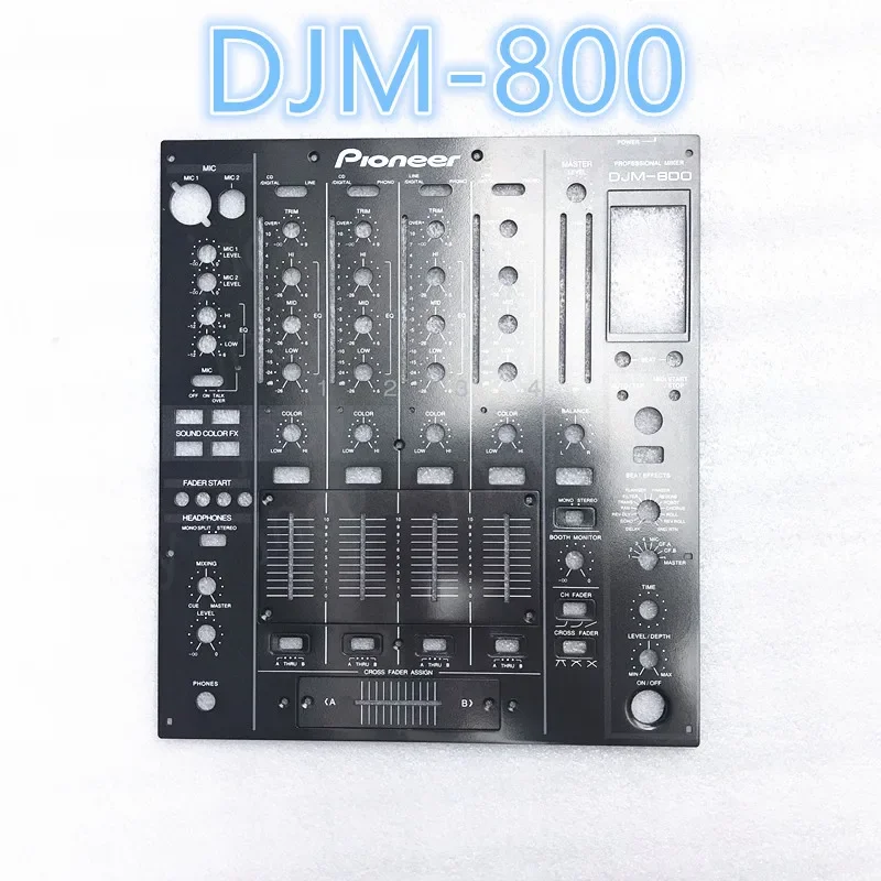 DJM800 DJM-800 новая Лицевая панель для Pioneer DNB1144 Fader Panel DAH2427 DAH2426
DJM800 DJM-800 новая Лицевая панель для Pioneer DNB1144 Fader Panel DAH2427 DAH2426