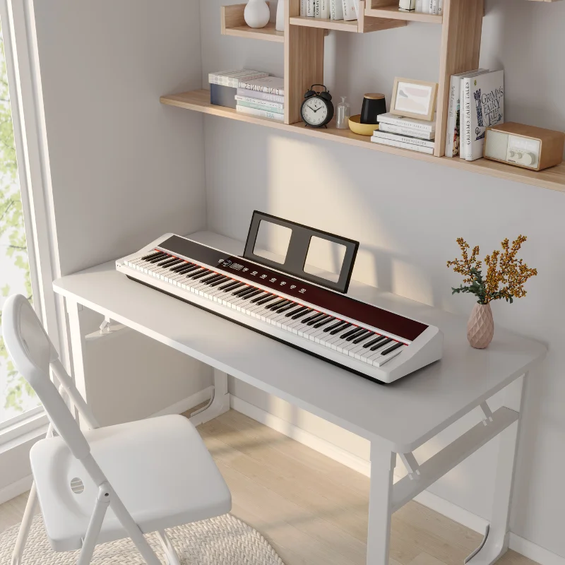 88-Key Professional Electronic Digital Piano with Weighted Keys Portable Design Lightweight Build Premium Sound
88-Key Professional Electronic Digital Piano with Weighted Keys Portable Design Lightweight Build Premium Sound