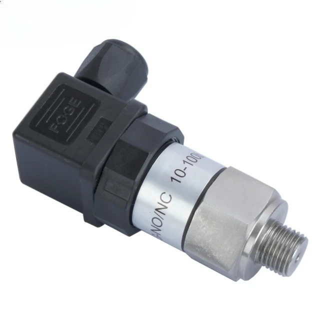 Pressure Switch Mechanical Air Compressor Pneumatic Hydraulic Water Pump Stainless Steel Piston Diaphragm Controller Adjustable
Pressure Switch Mechanical Air Compressor Pneumatic Hydraulic Water Pump Stainless Steel Piston Diaphragm Controller Adjustable