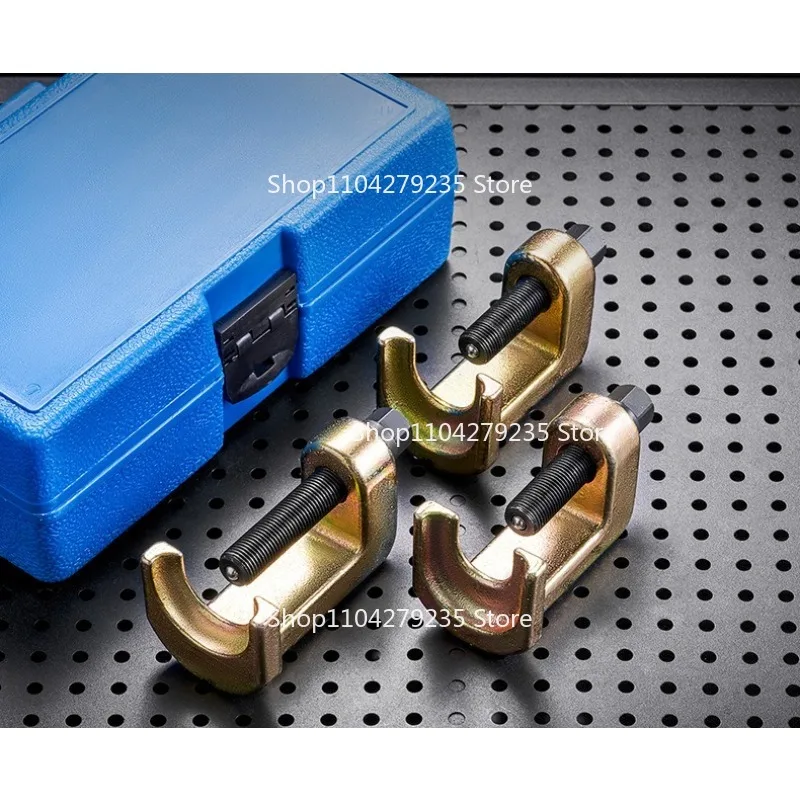 Suitable for 3 Pieces of Car Ball Head Extractor Ball Head Remover
Suitable for 3 Pieces of Car Ball Head Extractor Ball Head Remover