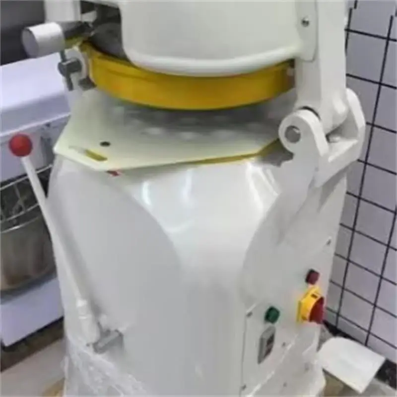 Stainless Steel Cutter Commercial Bakery Bread Dough Ball Bun Making Machine Semi Automatic Dough Divider Rounder Machine
Stainless Steel Cutter Commercial Bakery Bread Dough Ball Bun Making Machine Semi Automatic Dough Divider Rounder Machine