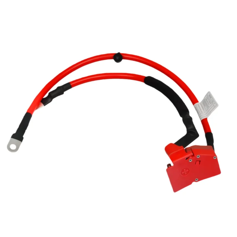 61129322056 Автомобильный положительный аккумуляторный кабель для BMW X5 F15 2014-2018 F85 2015-2018 X6 F16 2015, новый
61129322056 Автомобильный положительный аккумуляторный кабель для BMW X5 F15 2014-2018 F85 2015-2018 X6 F16 2015, новый