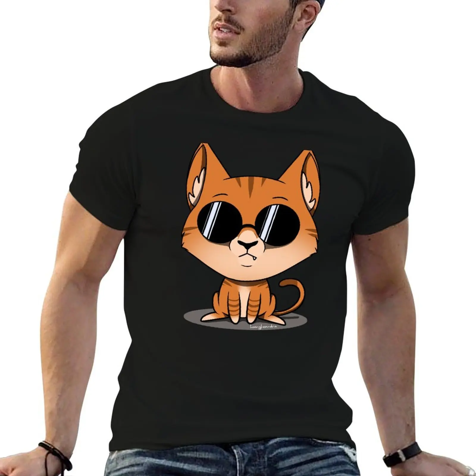 Cool Cat Henry T-Shirt man t shirt summer man t shirt graphic man t shirts graphic T-shirt
Cool Cat Henry T-Shirt man t shirt summer man t shirt graphic man t shirts graphic T-shirt