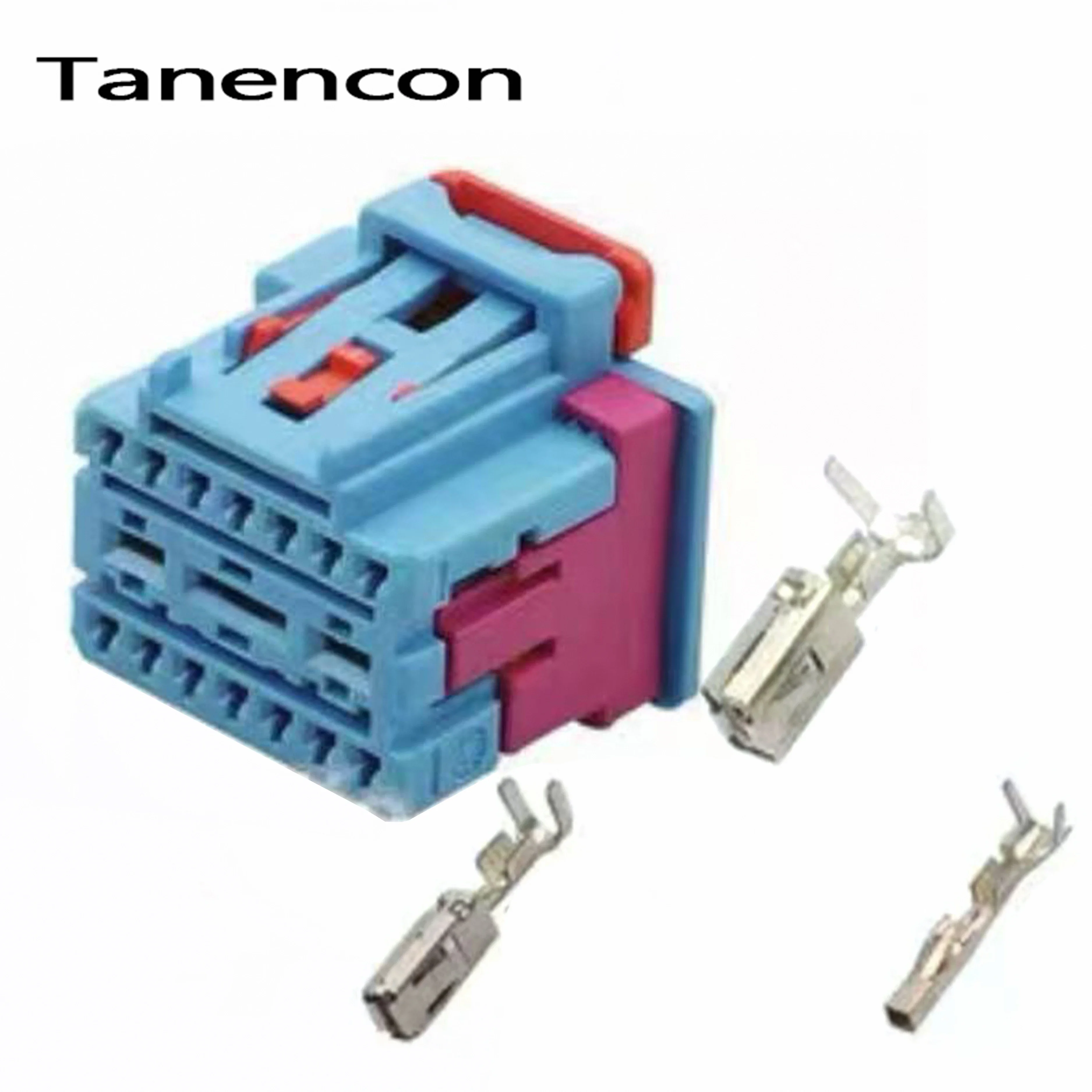 1 Set 17 Pin 8K0972483D 4F0972575D Car Electrical Wire Connector Plug Electric Seat Control Board Male Female Plugs for VW Audi
1 Set 17 Pin 8K0972483D 4F0972575D Car Electrical Wire Connector Plug Electric Seat Control Board Male Female Plugs for VW Audi