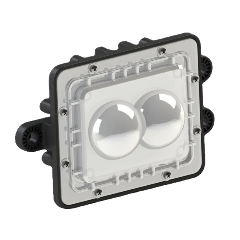 624HOTChina Bayu RA111ST 24 ГГц Диапазон обнаружения 70 м Измерение скорости дорожного движения Радар миллиметровой волны Радар для измерения скорости
624HOTChina Bayu RA111ST 24 ГГц Диапазон обнаружения 70 м Измерение скорости дорожного движения Радар миллиметровой волны Радар для измерения скорости